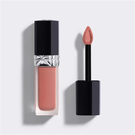 rouge dior forever liquid transfer-proof matte liquid